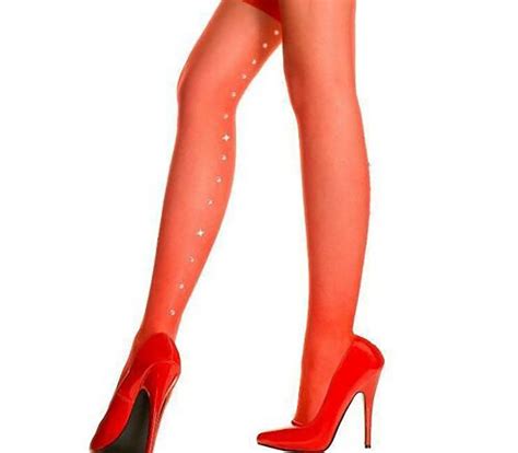 dark red sheer tights|red sheer tights for women.